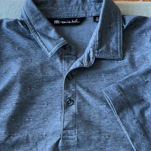 Travis Mathews Polo